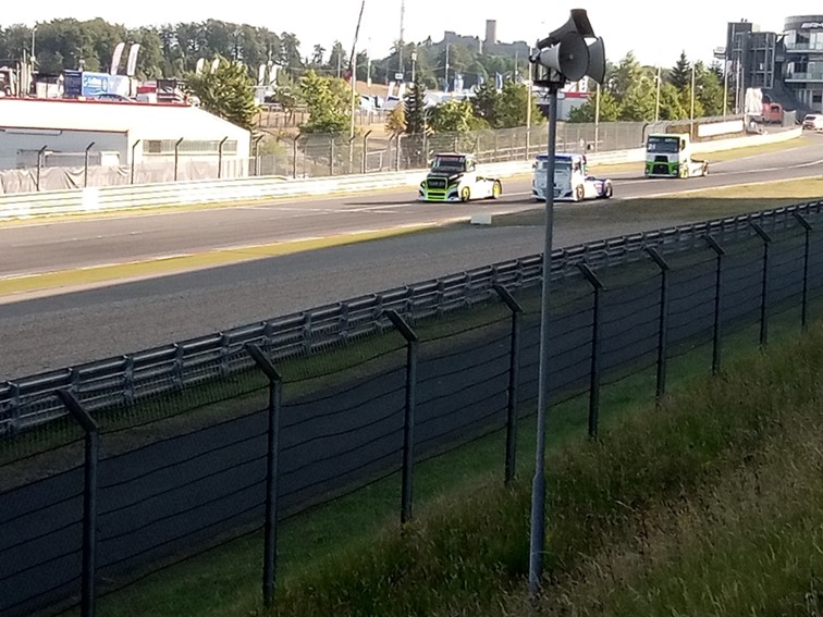 0001 FFSA ADAC Mittelrhein Cup Warm up