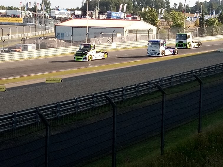 0001 FFSA ADAC Mittelrhein Cup Warm up