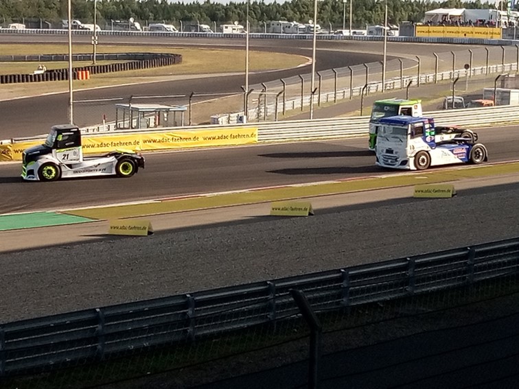 0001 FFSA ADAC Mittelrhein Cup Warm up