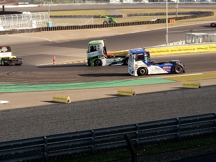 0001 FFSA ADAC Mittelrhein Cup Warm up