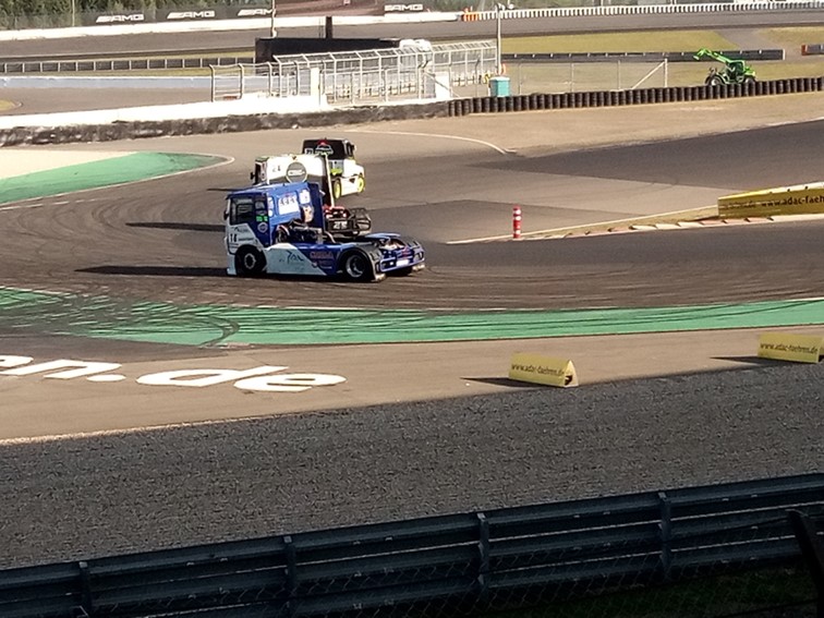 0001 FFSA ADAC Mittelrhein Cup Warm up