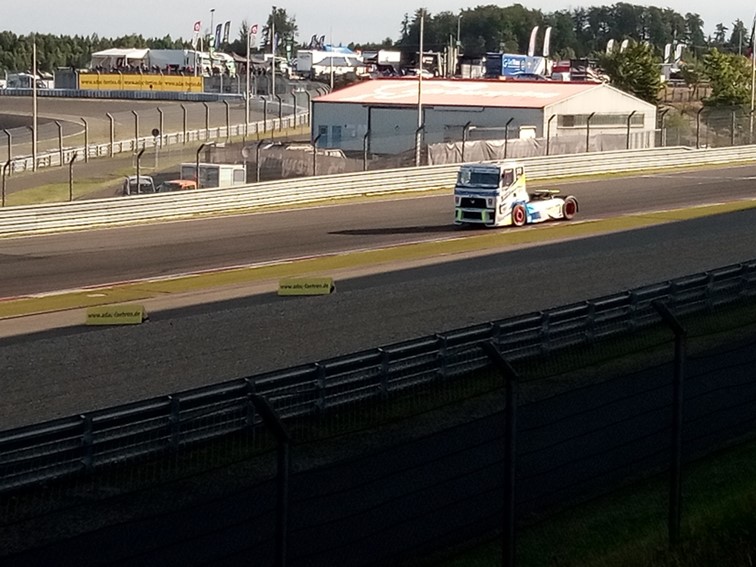 0001 FFSA ADAC Mittelrhein Cup Warm up