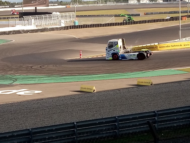 0001 FFSA ADAC Mittelrhein Cup Warm up