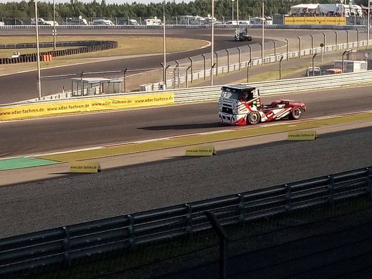 0001 FFSA ADAC Mittelrhein Cup Warm up