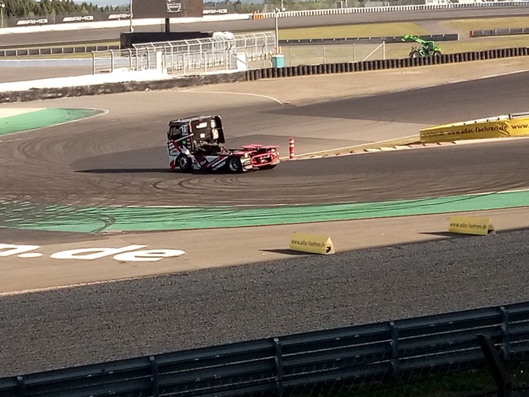 0001 FFSA ADAC Mittelrhein Cup Warm up