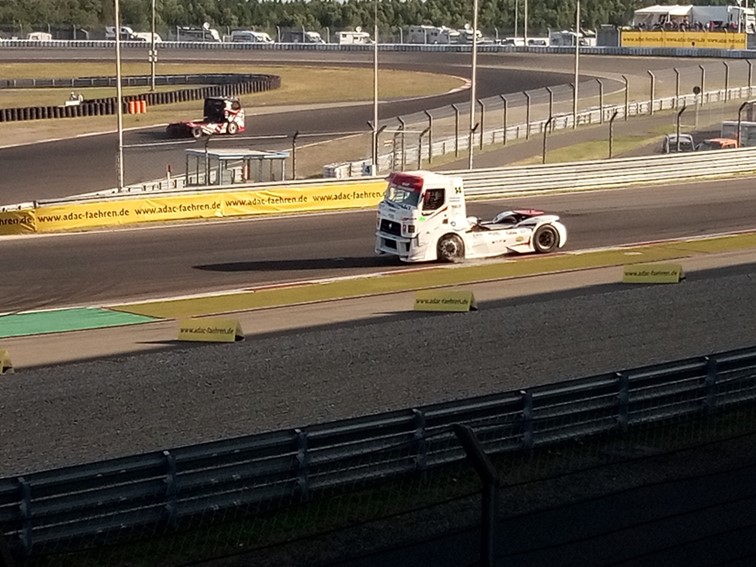 0001 FFSA ADAC Mittelrhein Cup Warm up