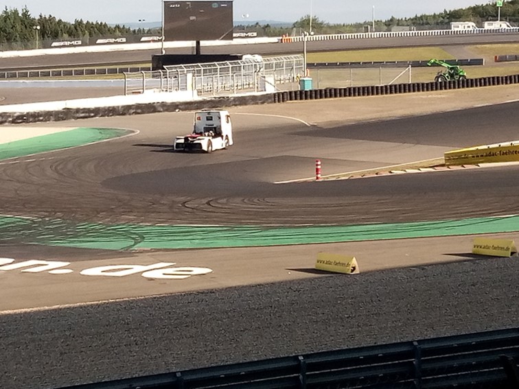 0001 FFSA ADAC Mittelrhein Cup Warm up