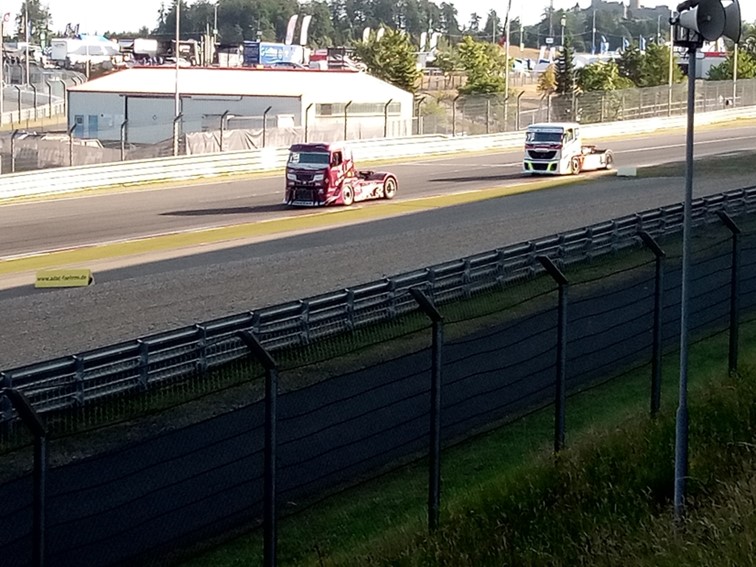 0001 FFSA ADAC Mittelrhein Cup Warm up