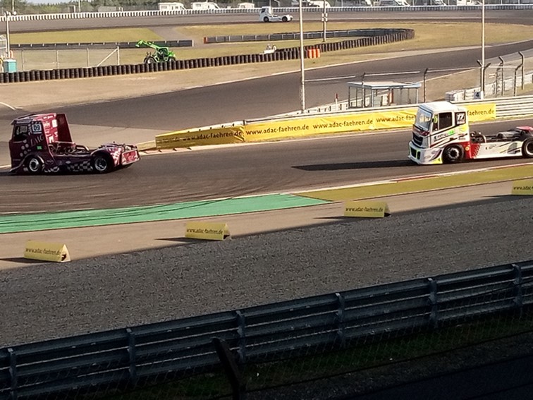 0001 FFSA ADAC Mittelrhein Cup Warm up