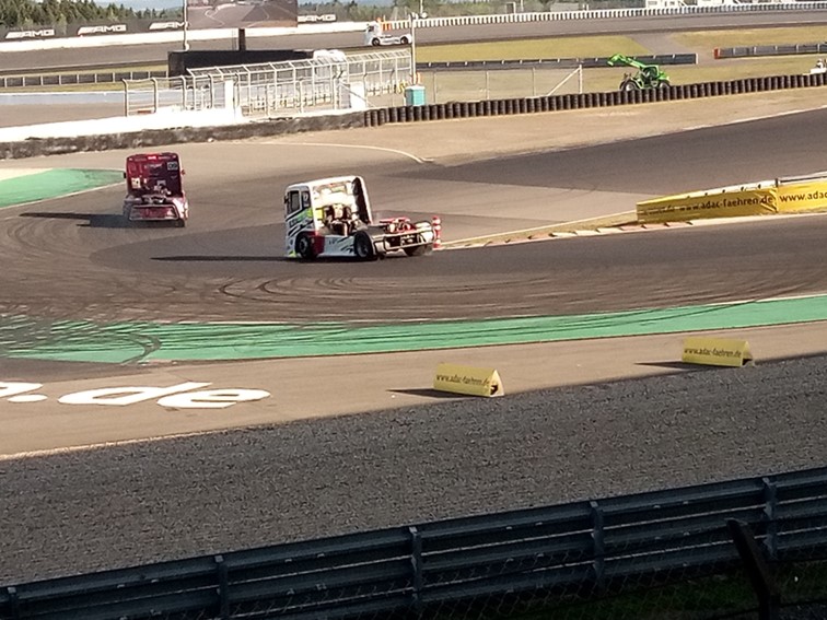 0001 FFSA ADAC Mittelrhein Cup Warm up