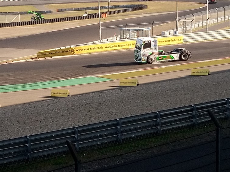 0001 FFSA ADAC Mittelrhein Cup Warm up