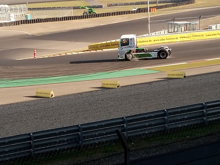 0001 FFSA ADAC Mittelrhein Cup Warm up