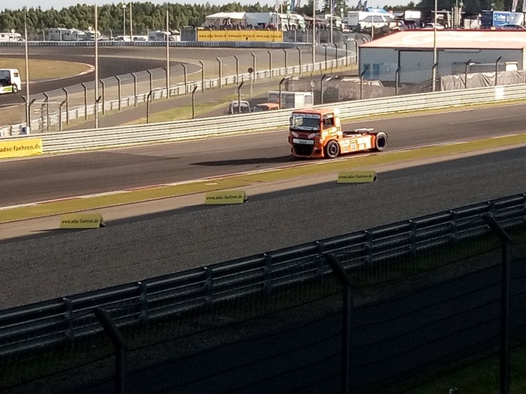 0001 FFSA ADAC Mittelrhein Cup Warm up