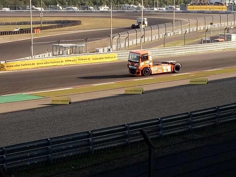 0001 FFSA ADAC Mittelrhein Cup Warm up
