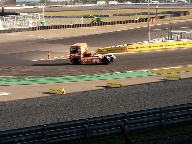 0001 FFSA ADAC Mittelrhein Cup Warm up