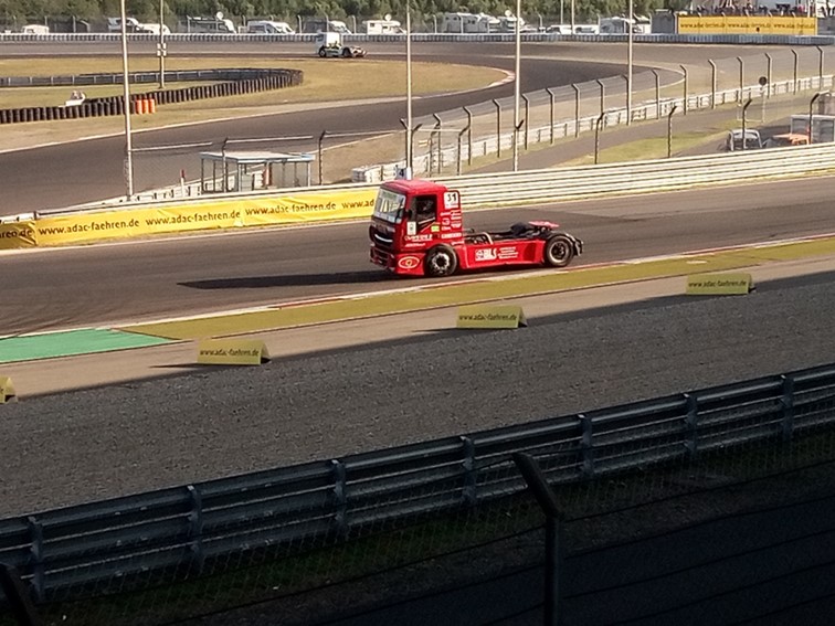 0001 FFSA ADAC Mittelrhein Cup Warm up
