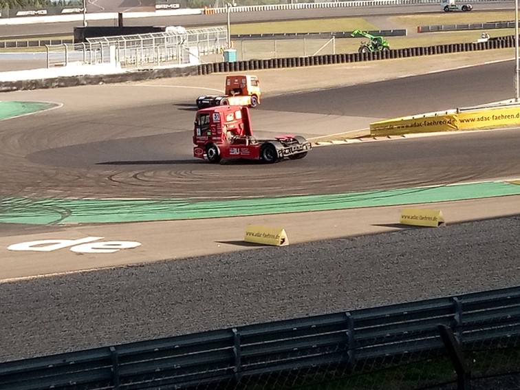 0001 FFSA ADAC Mittelrhein Cup Warm up