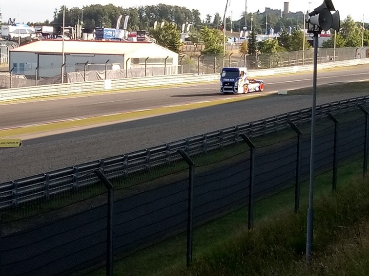 0001 FFSA ADAC Mittelrhein Cup Warm up