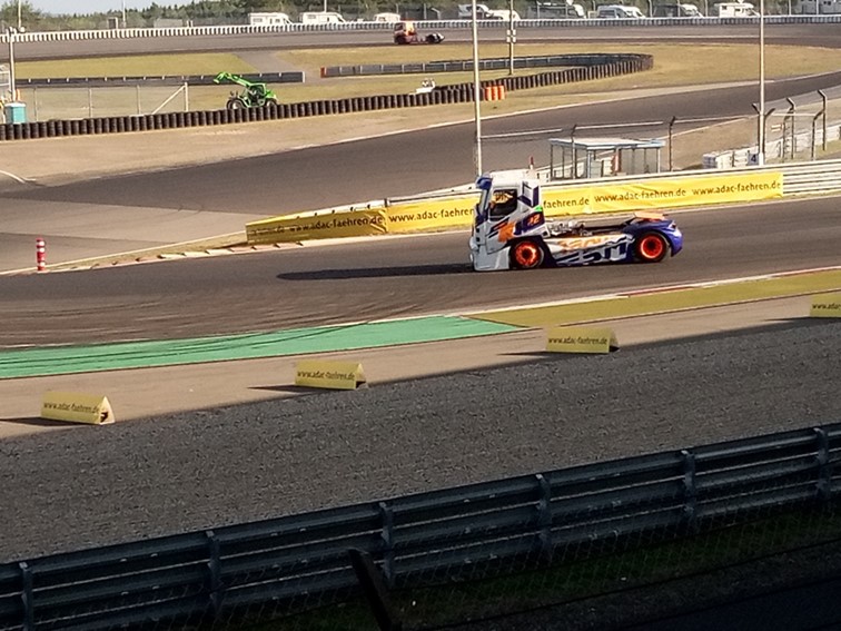 0001 FFSA ADAC Mittelrhein Cup Warm up