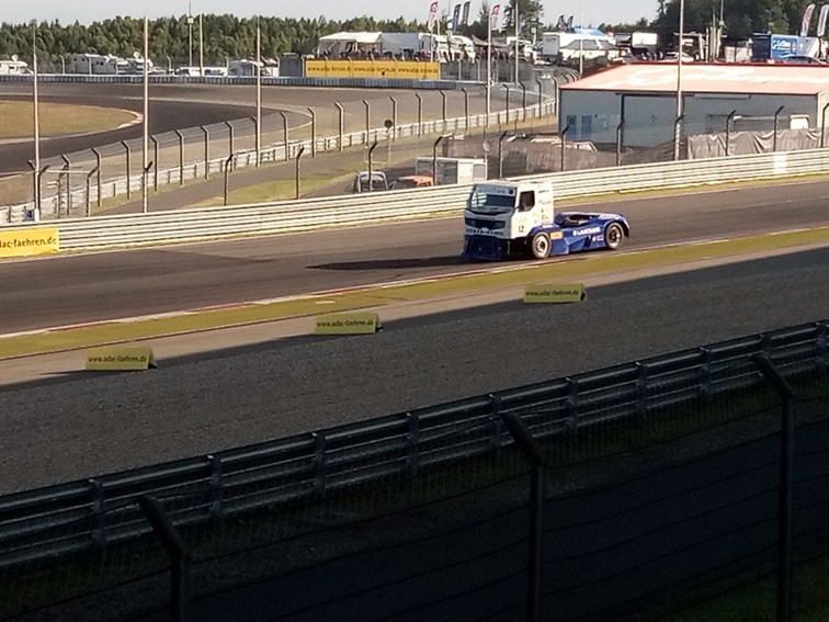 0001 FFSA ADAC Mittelrhein Cup Warm up