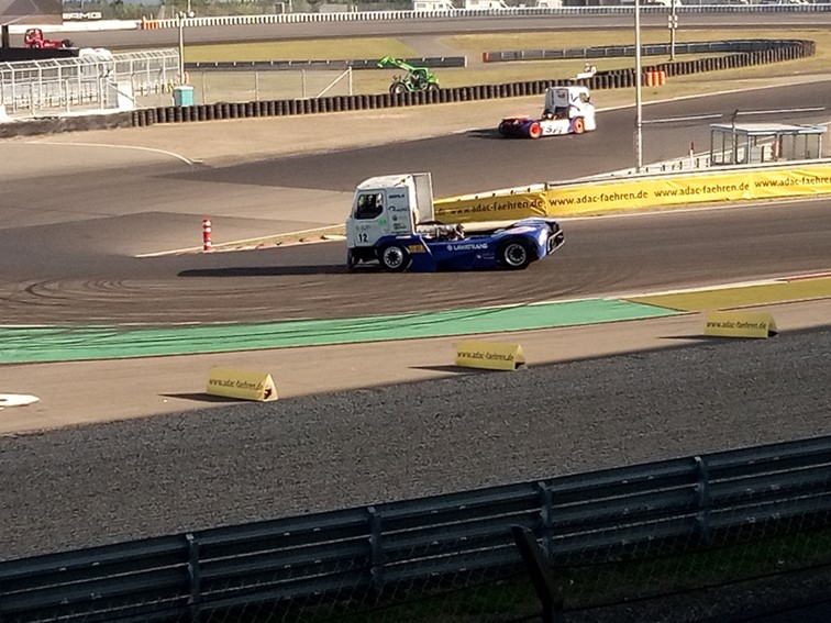 0001 FFSA ADAC Mittelrhein Cup Warm up