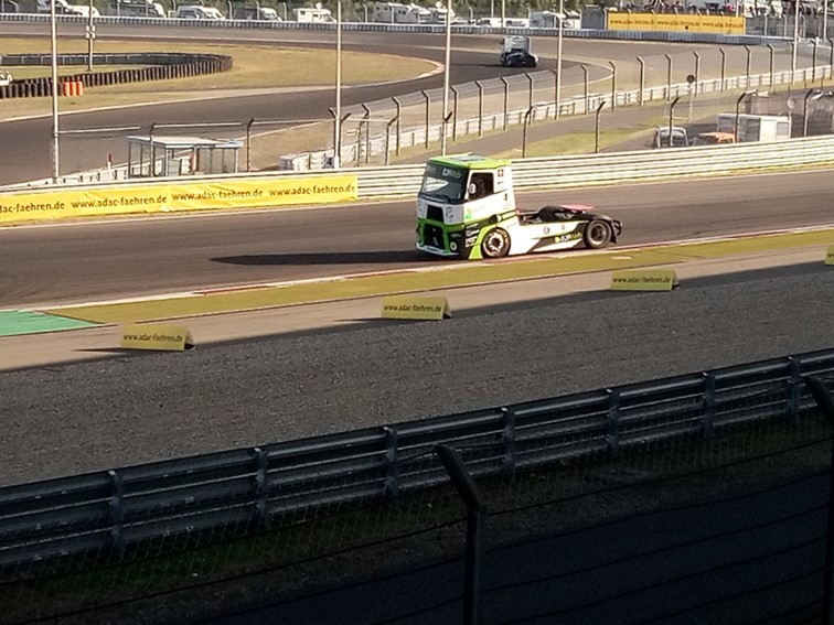 0001 FFSA ADAC Mittelrhein Cup Warm up