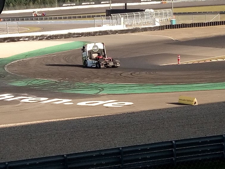 0001 FFSA ADAC Mittelrhein Cup Warm up