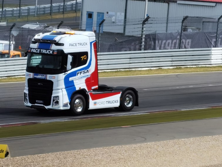 0001 FFSA ADAC Mittelrhein Cup Warm up