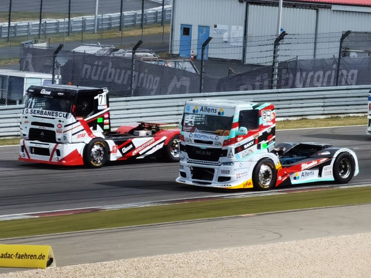 0001 FFSA ADAC Mittelrhein Cup Warm up