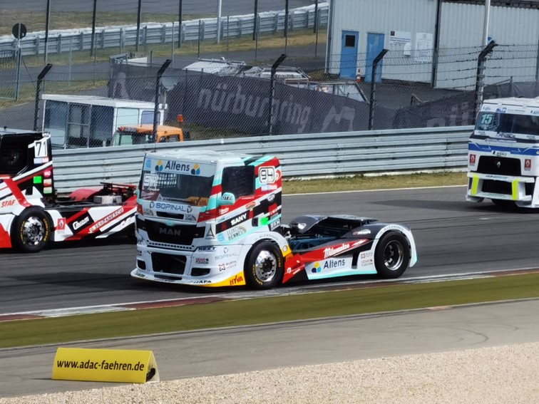 0001 FFSA ADAC Mittelrhein Cup Warm up