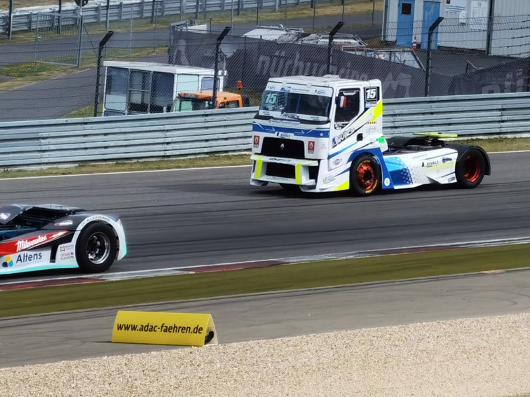 0001 FFSA ADAC Mittelrhein Cup Warm up