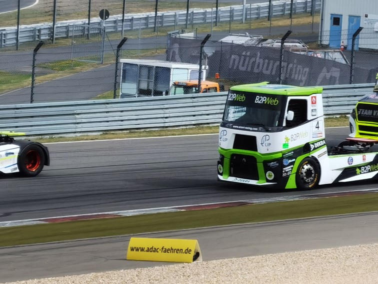 0001 FFSA ADAC Mittelrhein Cup Warm up