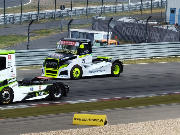 0001 FFSA ADAC Mittelrhein Cup Warm up