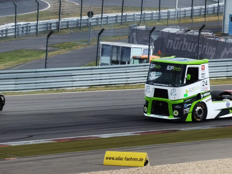 0001 FFSA ADAC Mittelrhein Cup Warm up