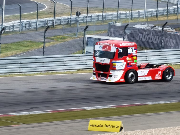 0001 FFSA ADAC Mittelrhein Cup Warm up