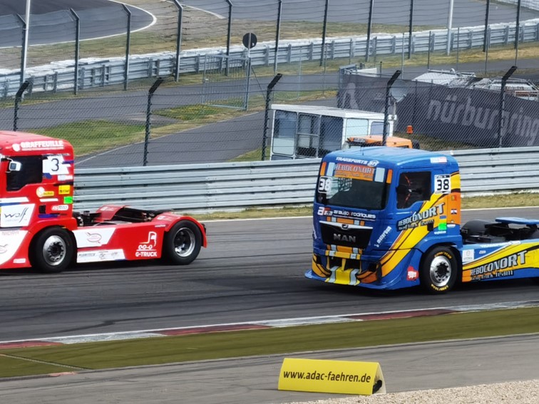 0001 FFSA ADAC Mittelrhein Cup Warm up