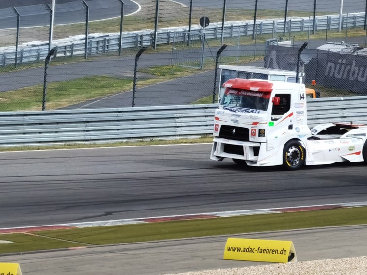 0001 FFSA ADAC Mittelrhein Cup Warm up