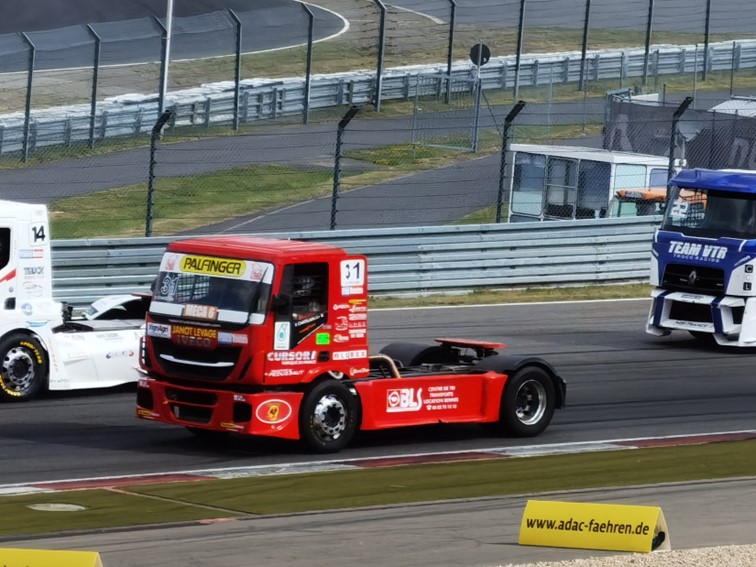 0001 FFSA ADAC Mittelrhein Cup Warm up