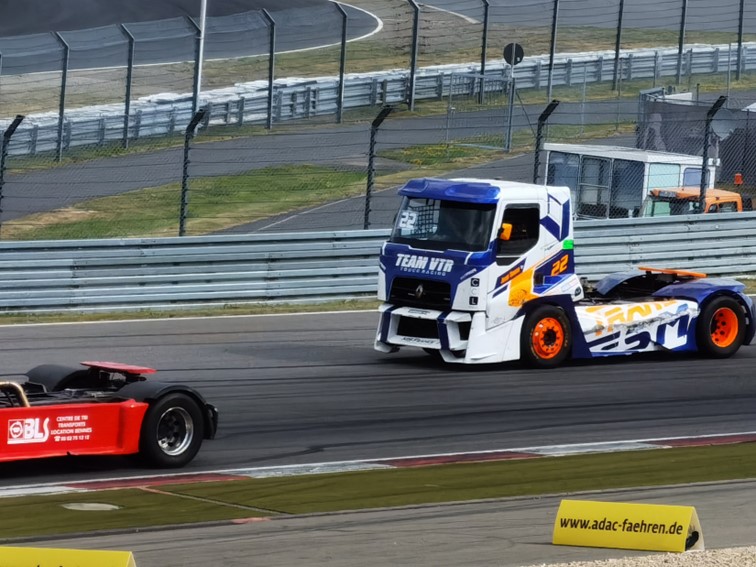 0001 FFSA ADAC Mittelrhein Cup Warm up