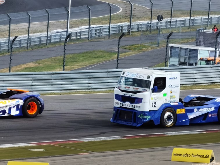 0001 FFSA ADAC Mittelrhein Cup Warm up