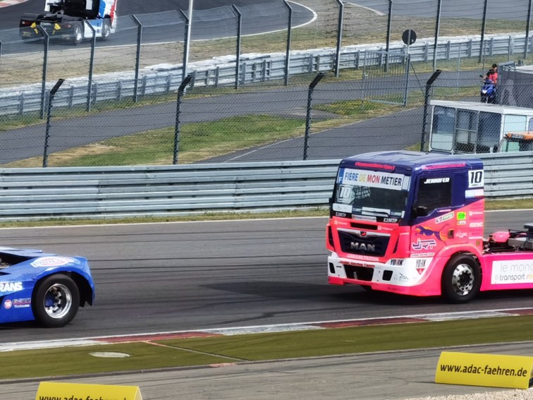 0001 FFSA ADAC Mittelrhein Cup Warm up