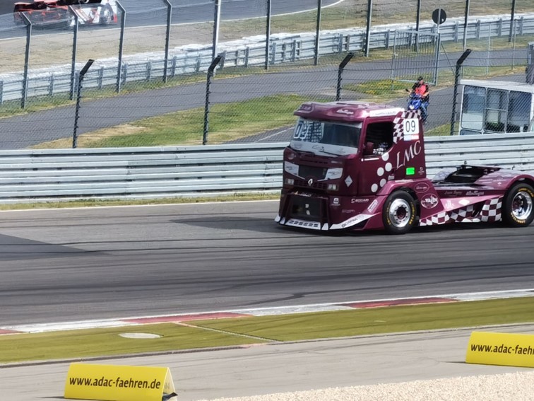 0001 FFSA ADAC Mittelrhein Cup Warm up
