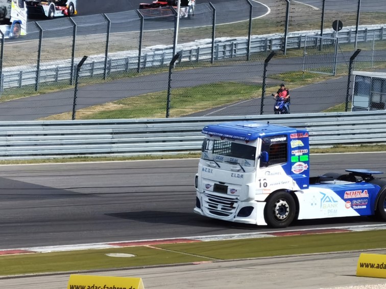 0001 FFSA ADAC Mittelrhein Cup Warm up