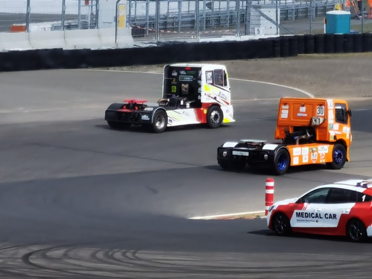 0001 FFSA ADAC Mittelrhein Cup Warm up