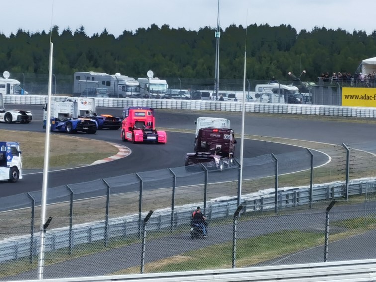 0001 FFSA ADAC Mittelrhein Cup Warm up