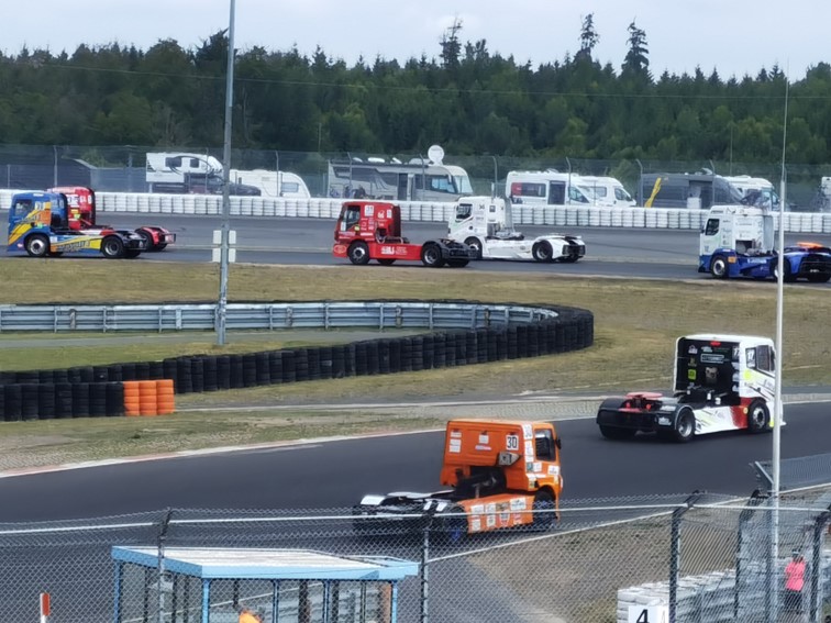 0001 FFSA ADAC Mittelrhein Cup Warm up