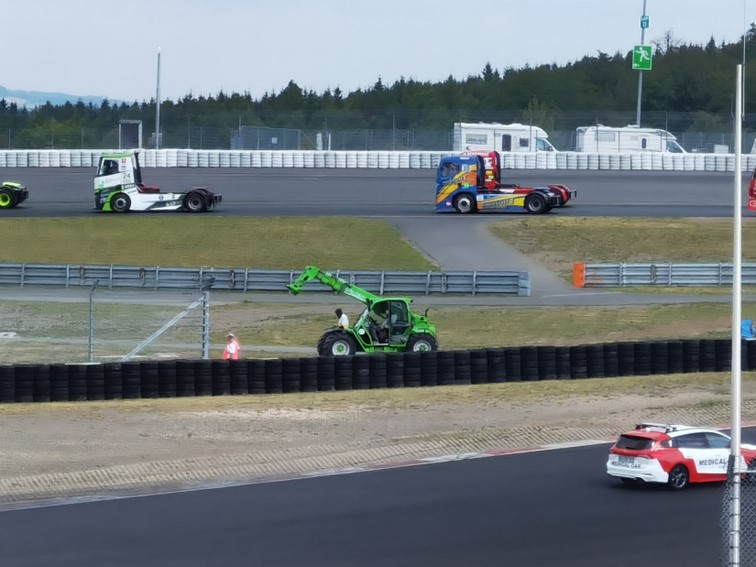 0001 FFSA ADAC Mittelrhein Cup Warm up