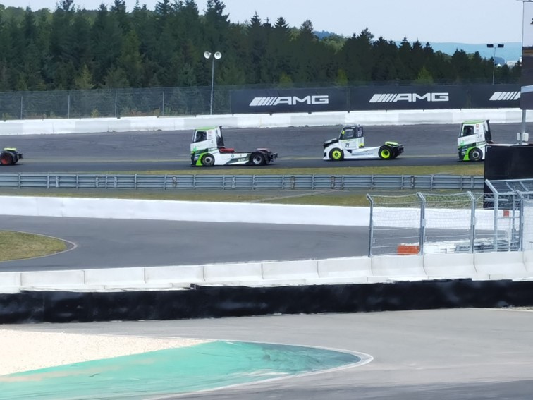0001 FFSA ADAC Mittelrhein Cup Warm up