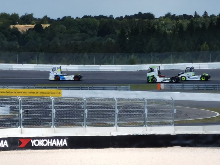 0001 FFSA ADAC Mittelrhein Cup Warm up