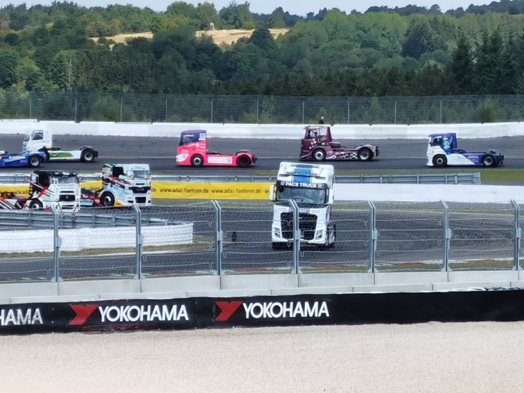 0001 FFSA ADAC Mittelrhein Cup Warm up